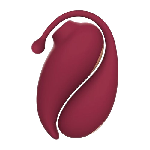 Inspiration suction + uova vibrante rossa - App - immagine 2 di 9