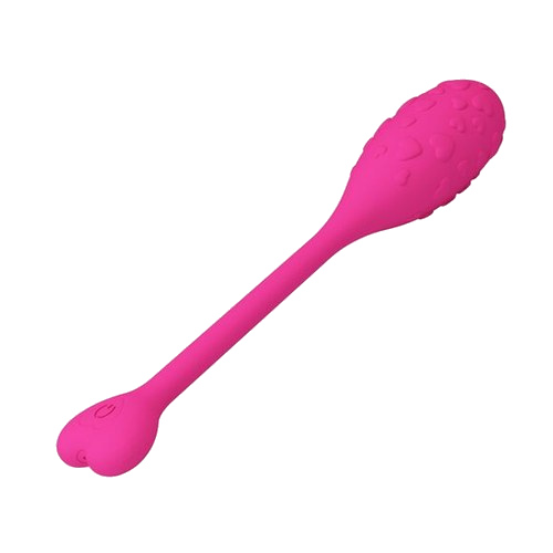 Uovo vibrante pink fisher controllato da App - immagine 2 di 8
