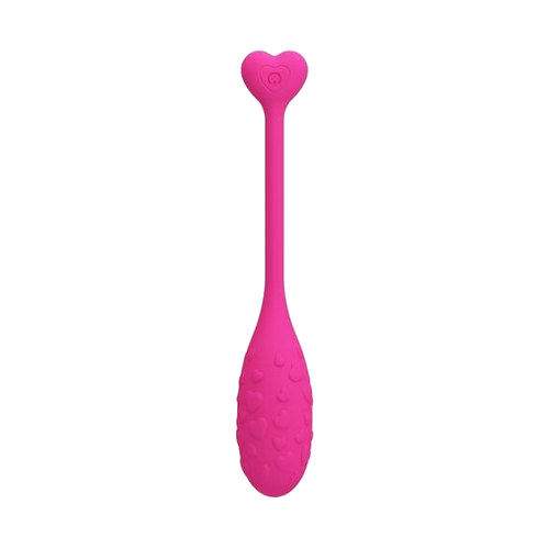 Uovo vibrante pink fisher controllato da App - immagine 3 di 8