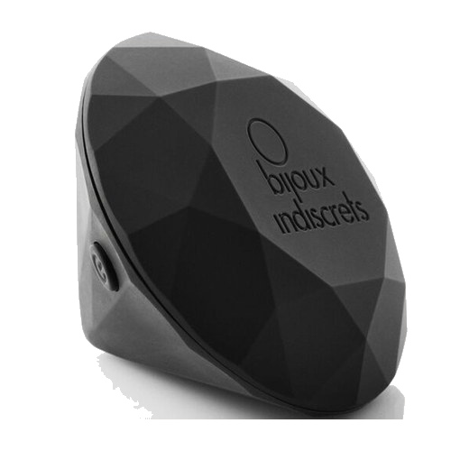 Vibratore Twenty One Diamond edizione limitata nero - immagine 2 di 5