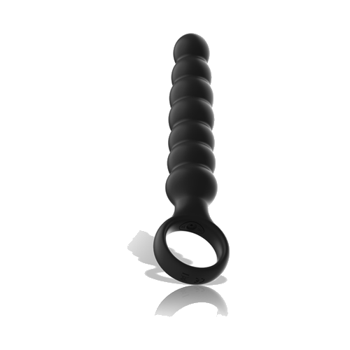 Potente dilatatore anale in silicone bob - immagine 2 di 5