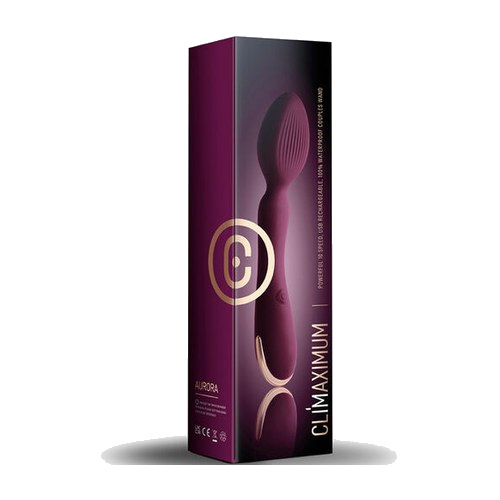 Vibratore aurora wand - immagine 3 di 3