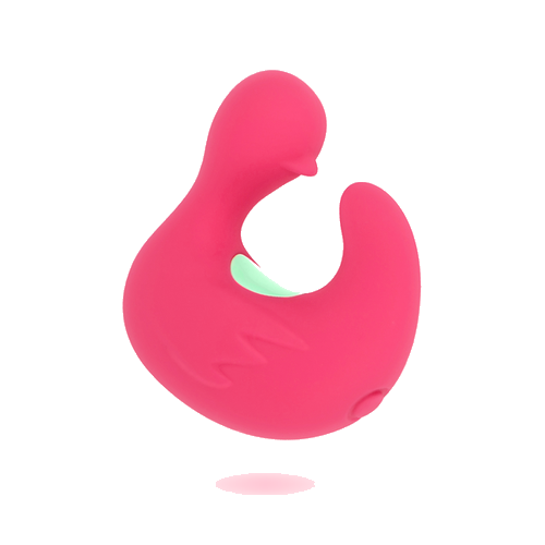 Dito stimolatore in silicone ricaricabile duckymania - immagine 3 di 7