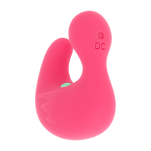 Dito stimolatore in silicone ricaricabile duckymania - immagine 5 di 7