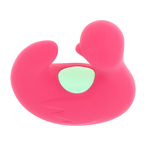 Dito stimolatore in silicone ricaricabile duckymania - immagine 6 di 7
