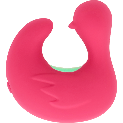 Dito stimolatore in silicone ricaricabile duckymania - immagine 7 di 7