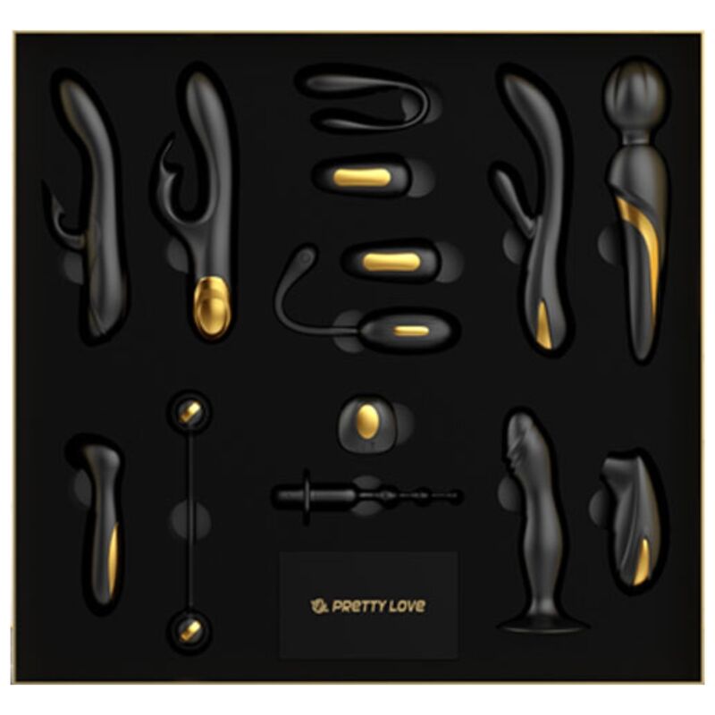 Pretty Love · Collezione Di Lusso Di Queen