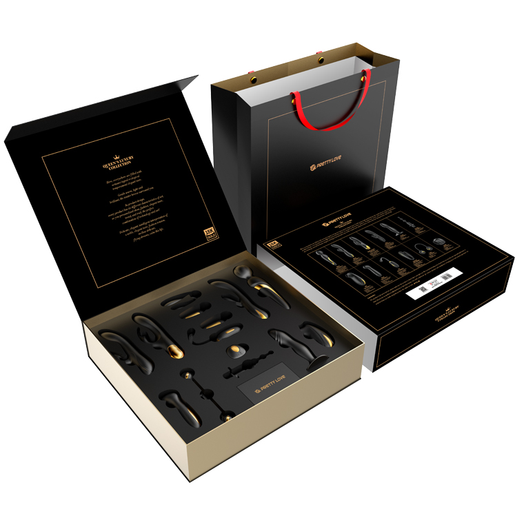 Pretty Love · Collezione Di Lusso Di Queen - immagine 2 di 5