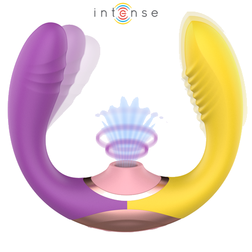 Willow stimolatore a vibrazione e aspirazione 3 in 1 - immagine 4 di 9