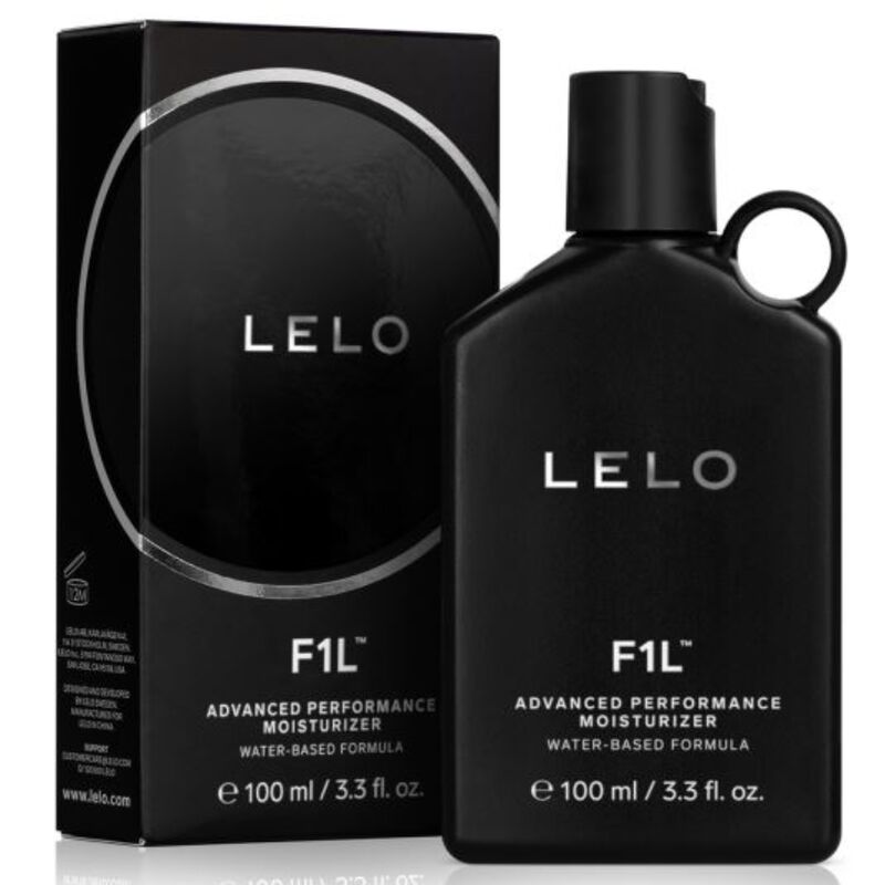 Lelo · F1L Lubrificante Idratante Avanzato 100 Ml