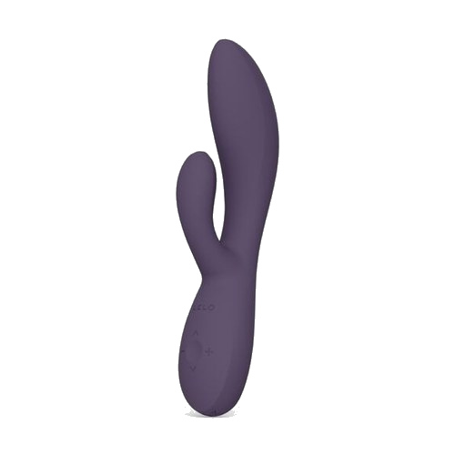 Ina vibratore a spinta rabbit viola - immagine 4 di 12