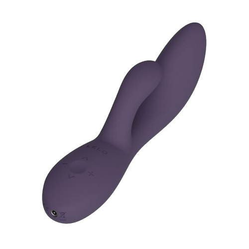 Ina vibratore a spinta rabbit viola - immagine 5 di 12