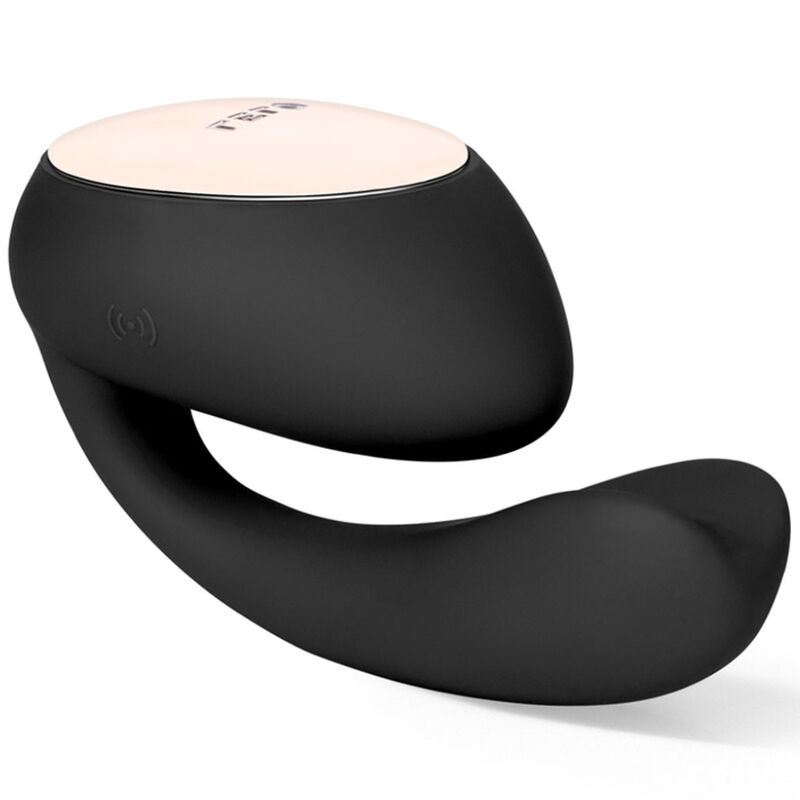 Lelo · Massaggiatore Di Coppia Ida Wave Nero - immagine 1 di 6
