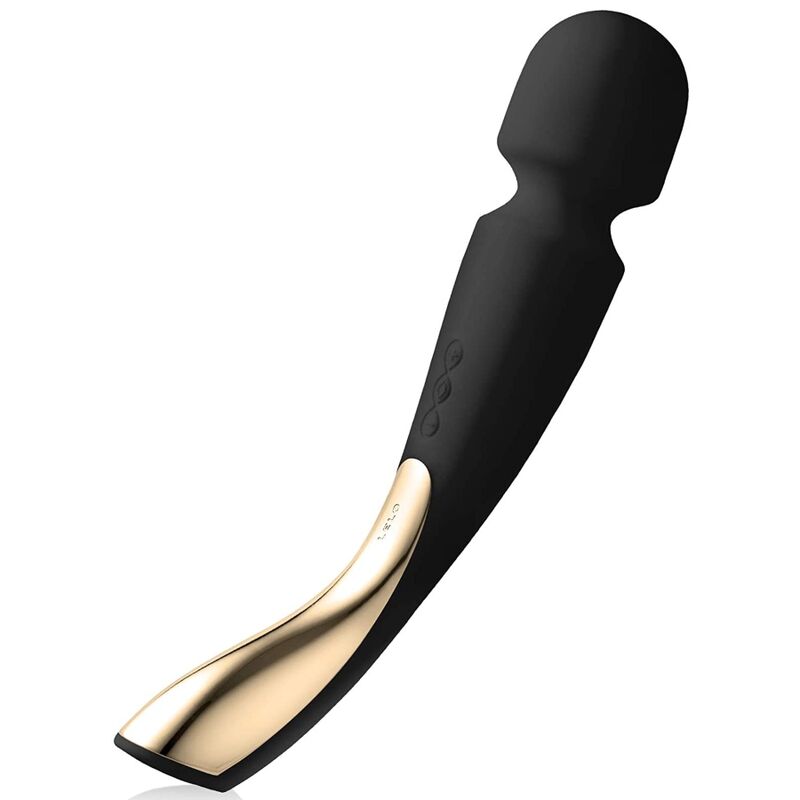 Lelo · Massaggiatore Smart Medium Wand 2 Nero - immagine 1 di 5