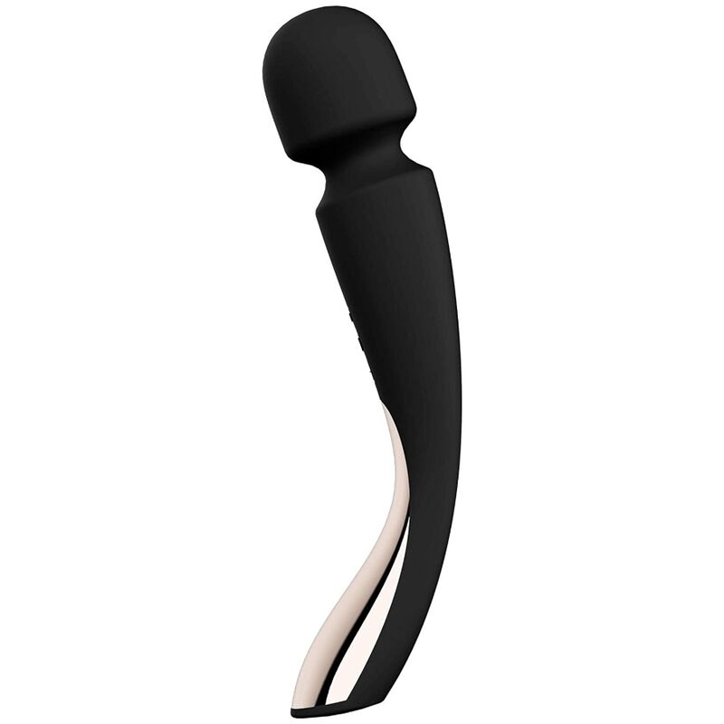 Lelo · Massaggiatore Smart Medium Wand 2 Nero - immagine 2 di 5