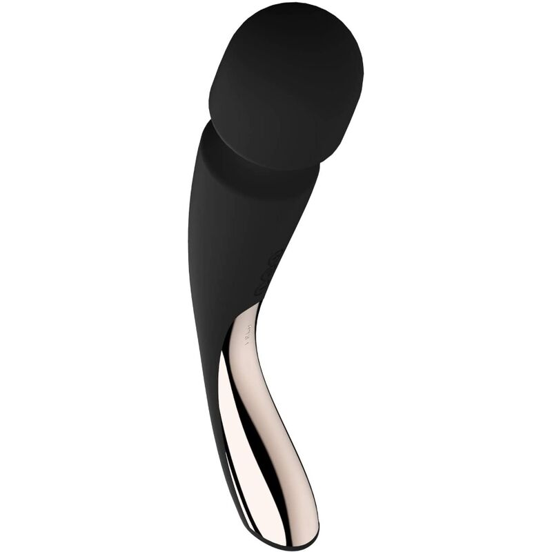 Lelo · Massaggiatore Smart Medium Wand 2 Nero - immagine 3 di 5