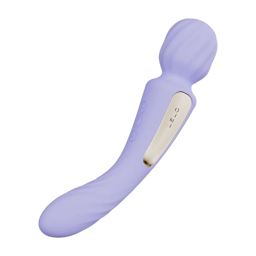 Switch vibrator Wanda doppia stimolazione lilla - immagine 2 di 6