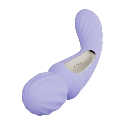 Switch vibrator Wanda doppia stimolazione lilla - immagine 3 di 6