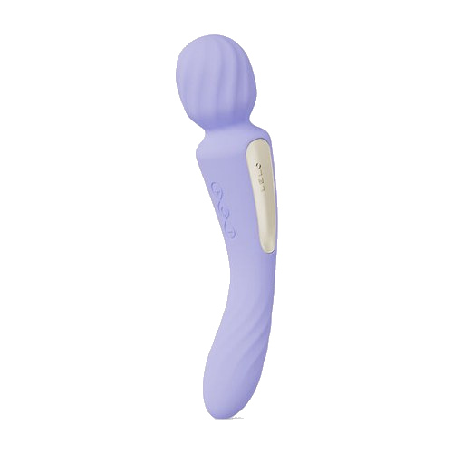 Switch vibrator Wanda doppia stimolazione lilla - immagine 5 di 6