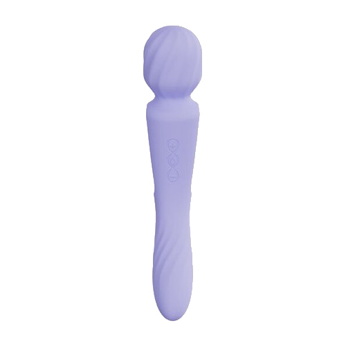 Switch vibrator Wanda doppia stimolazione lilla - immagine 6 di 6