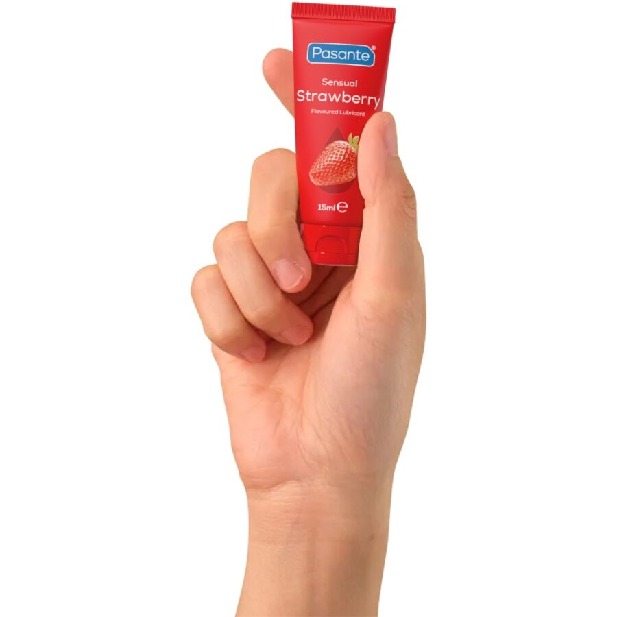 Pasante · Confezione Lubrificanti Aromi Assortiti 5 Unità X 15 Ml - immagine 4 di 5