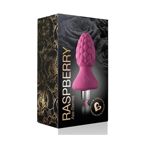 Assberries spina lampone anale - immagine 5 di 5