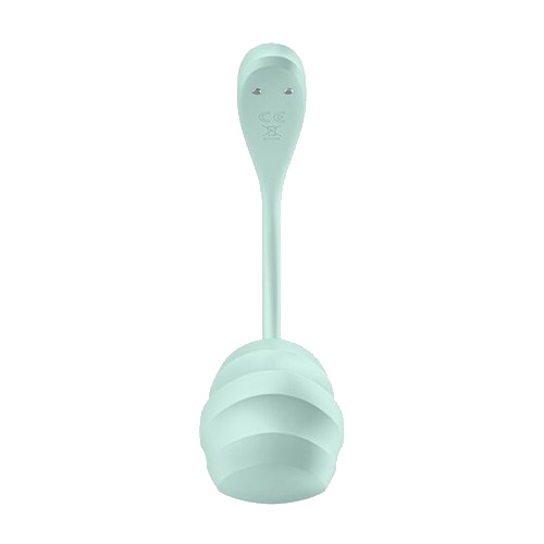 Stimolatore punto g petale liscio verde acqua App - immagine 2 di 6