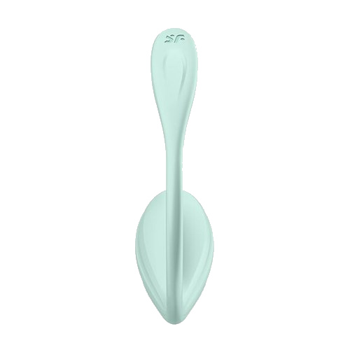 Stimolatore punto g petale liscio verde acqua App - immagine 4 di 6