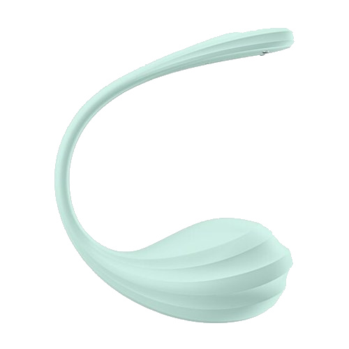 Stimolatore punto g petale liscio verde acqua App - immagine 5 di 6