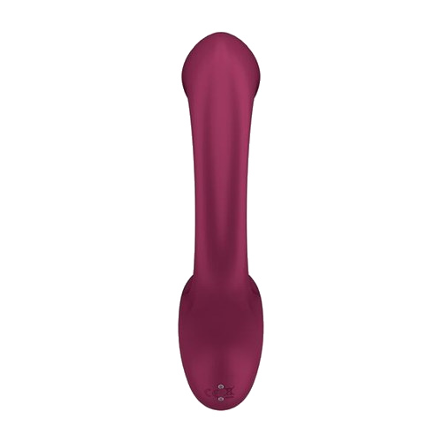 G per Dea 2 vibratore coniglio bottiglia bordeaux - immagine 5 di 6