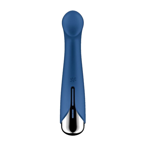 Spinning g-sport 1 vibratore rotatore blu - immagine 1 di 6