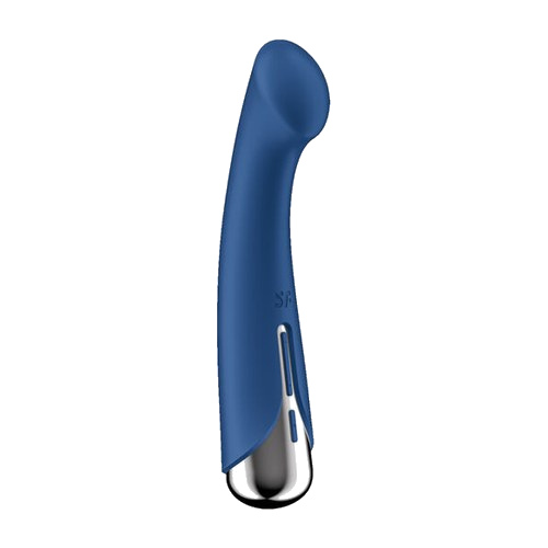 Spinning g-sport 1 vibratore rotatore blu - immagine 2 di 6