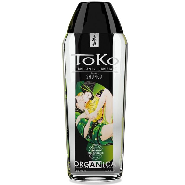Shunga · Lubrificante Naturale Organico Toko