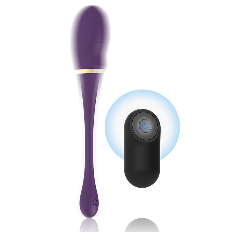 Treasure · Telecomando Merlin Doppia Coppia Vibratore - immagine 1 di 8
