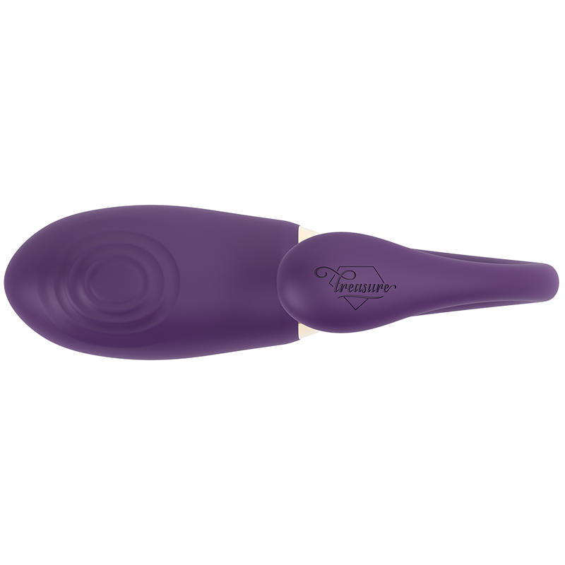 Treasure · Telecomando Merlin Doppia Coppia Vibratore - immagine 6 di 8