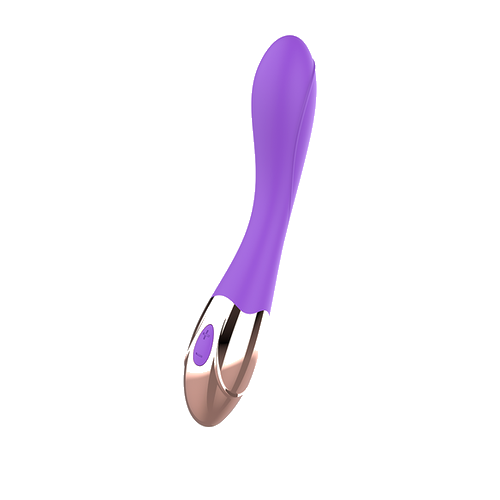 Vibratore ricaricabile sunny silicone - immagine 1 di 4