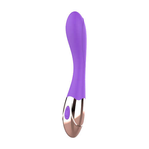 Vibratore ricaricabile sunny silicone - immagine 3 di 4